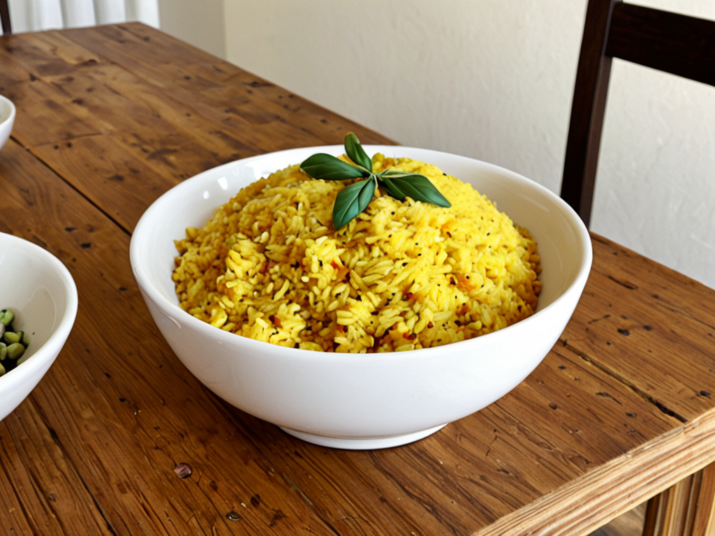 Risotto allo zafferano alla milanese